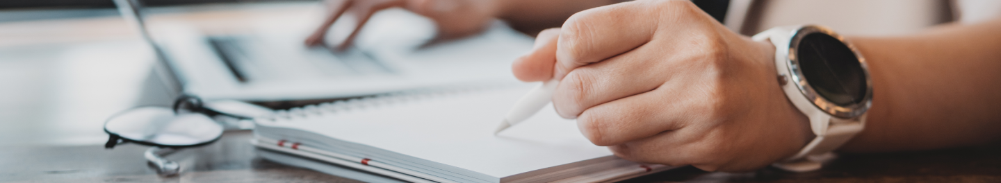 Financial professional reviewing the compliance support resources available from Protective.