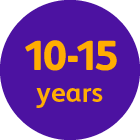 A graphic highlighting 15 asset categories.