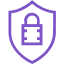 Shield with lock Icon