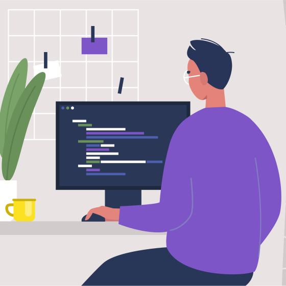 Person reviewing key features of the Protective Indexed Annuity II.